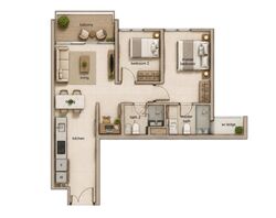 The Panorama (D20), Condominium #581922171